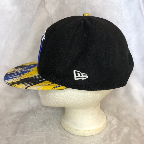 NBA Golden State Warriors San Francisco Basketball Team Baseball Hat Snapback - Picture 3 of 8